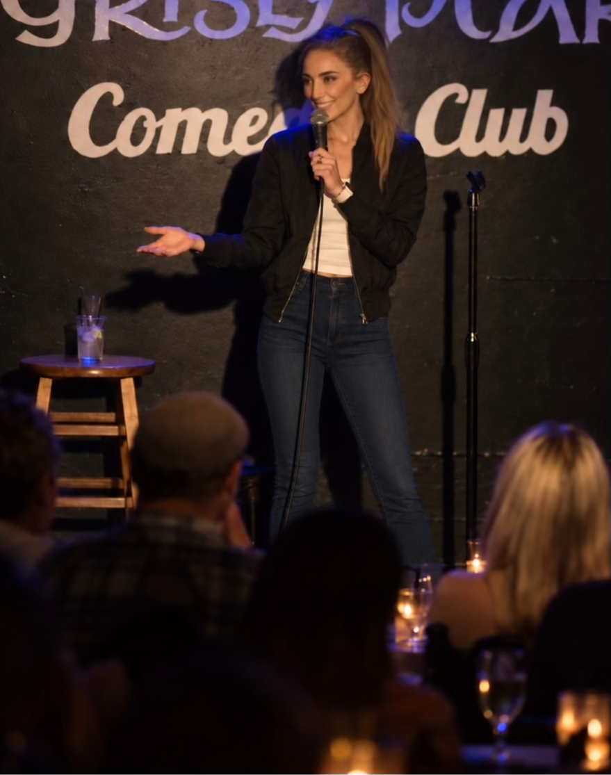 Kristen Carney Banter Dating Coach How to talk to girls