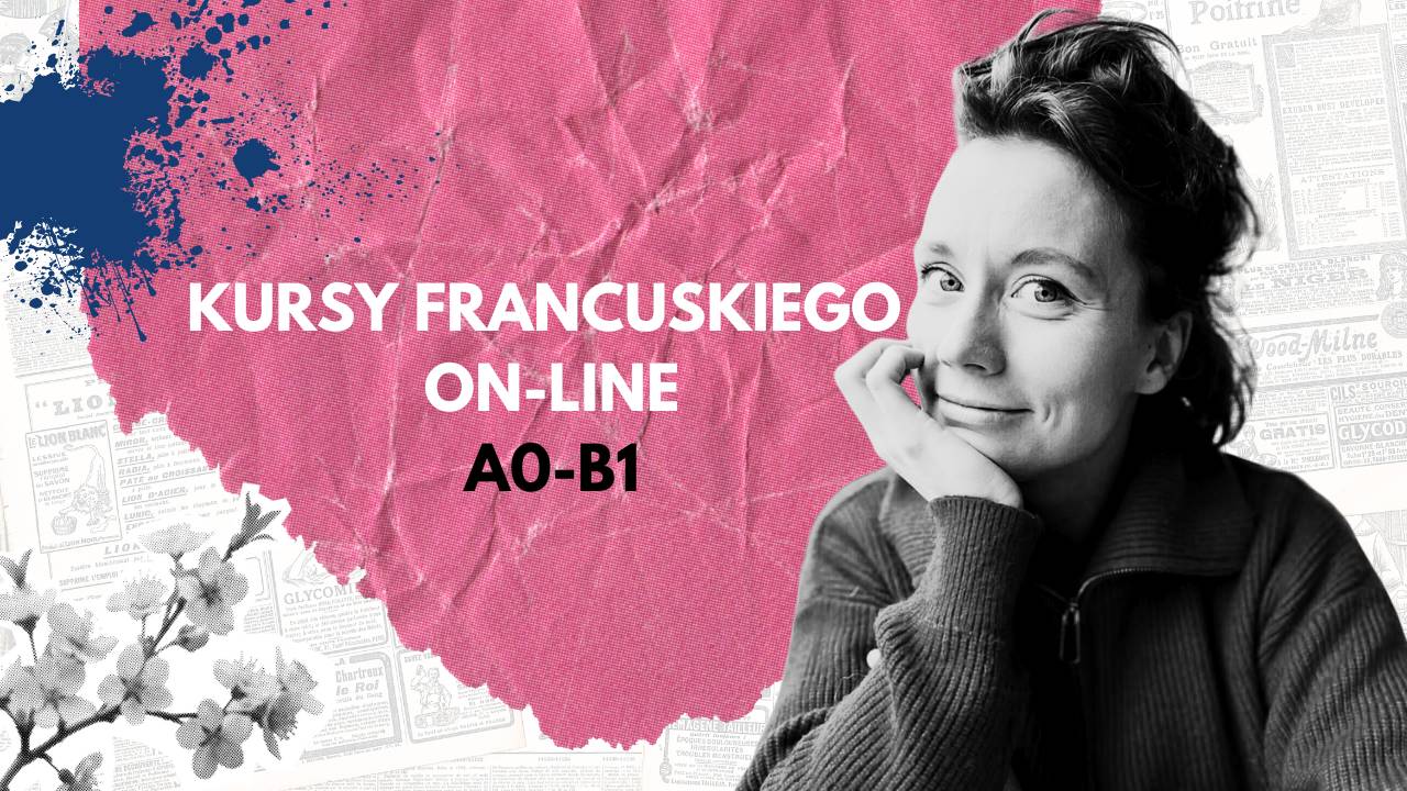 Kursy języka francuskiego!