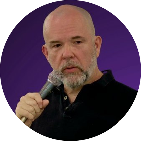 Jamie Smart speaking