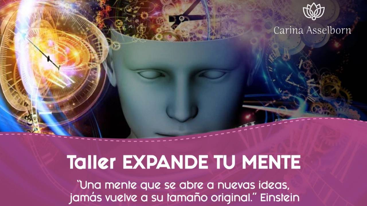 Expande tu Mente