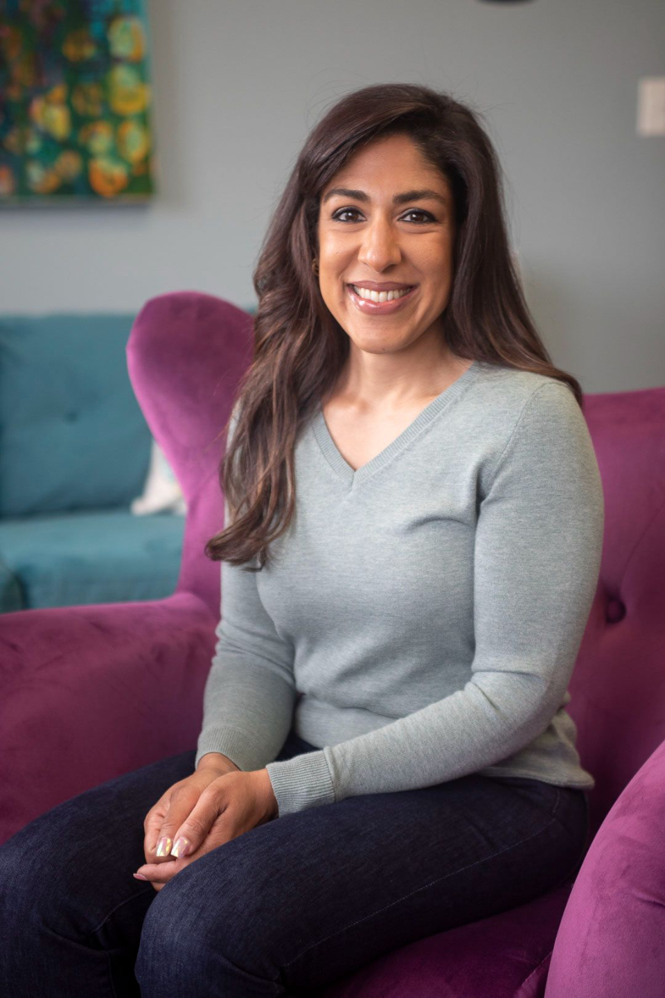 Jan Anderson, MA, LPC, EMDR therapist in Illinois; trauma, faith based