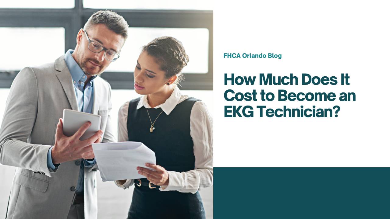 How Much Does It Cost to Become an EKG Technician?