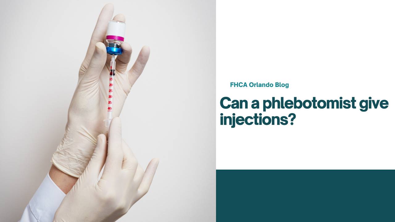 can phlebotomists give b12 injections Can Phlebotomists Administer Injections? Key Insights