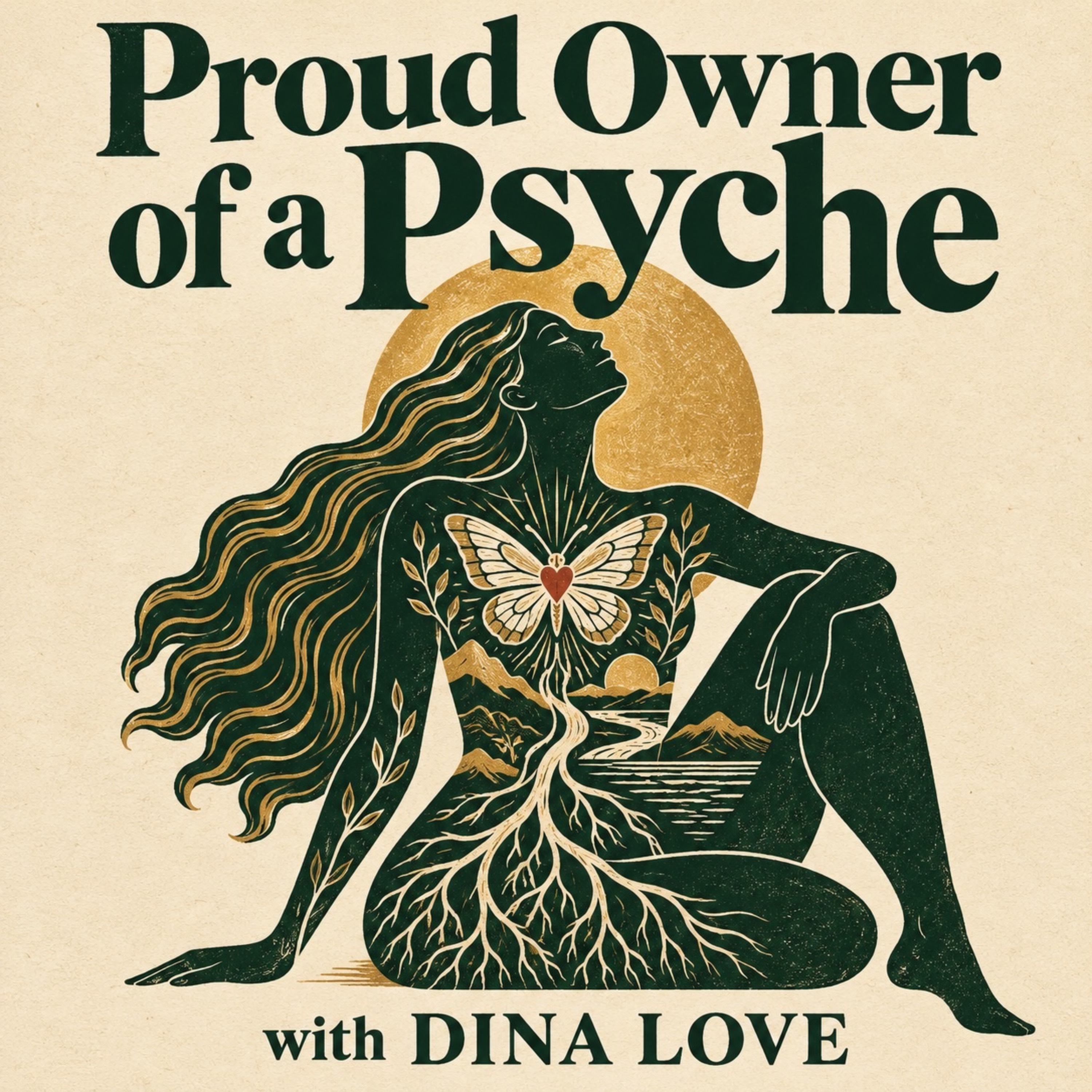 Proud Owner of a Psyche
