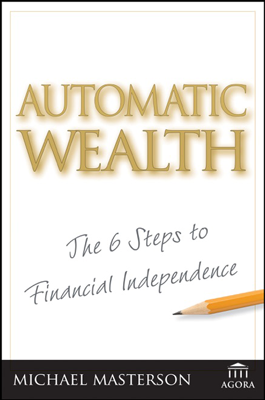 Automatic Wealth book cover