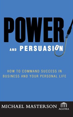 Power and Persuasion book cover