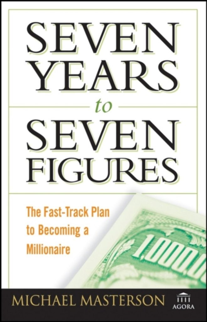 Seven Years to Seven Figures book cover