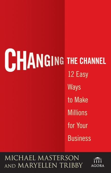 Changing the Channel book cover