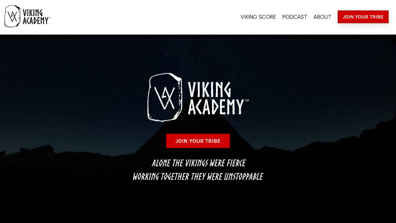 Viking Academy Viking academy