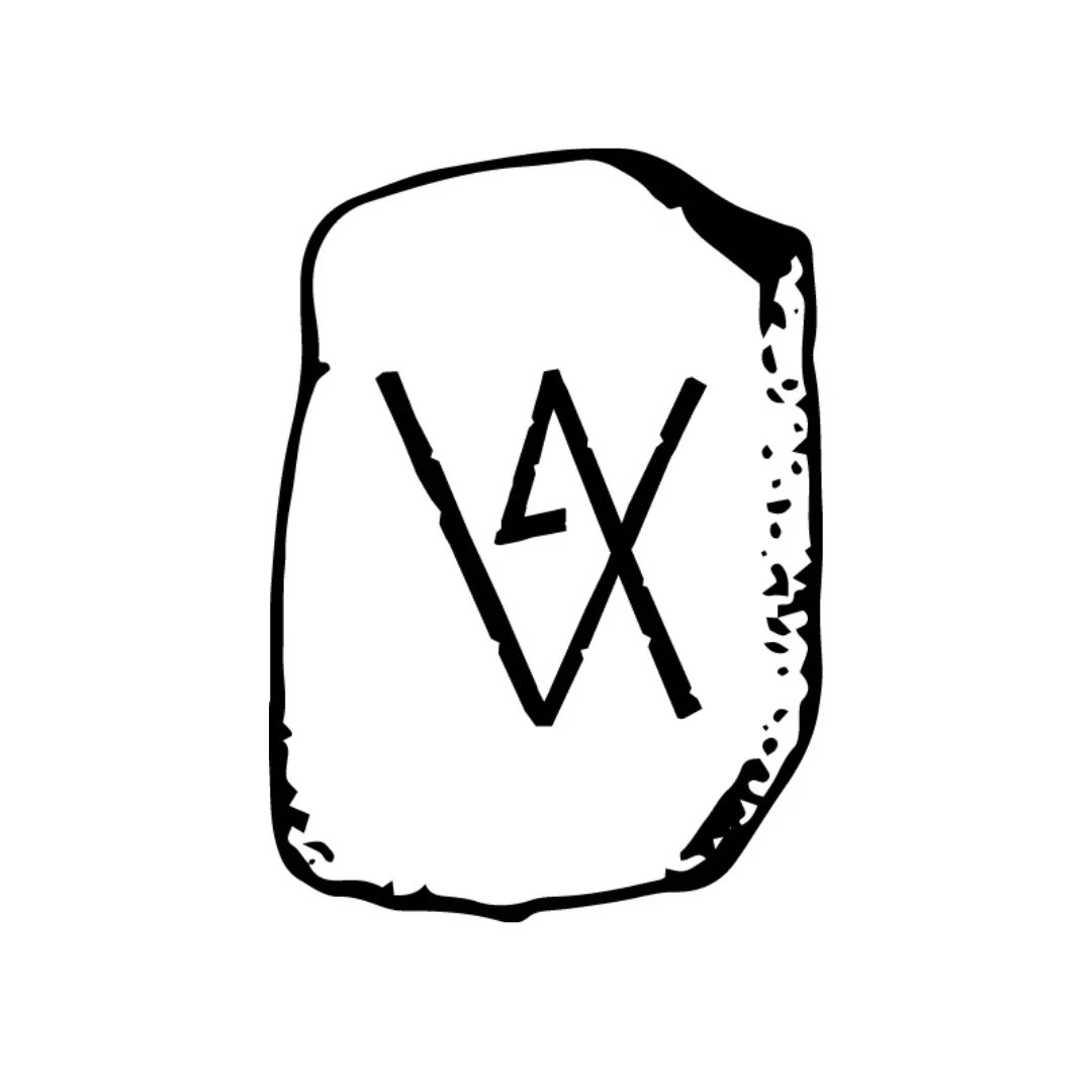Rock with Viking Academy Logo
