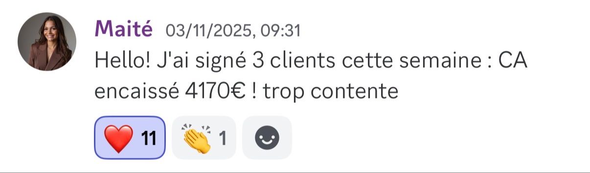 Témoignage Maïté