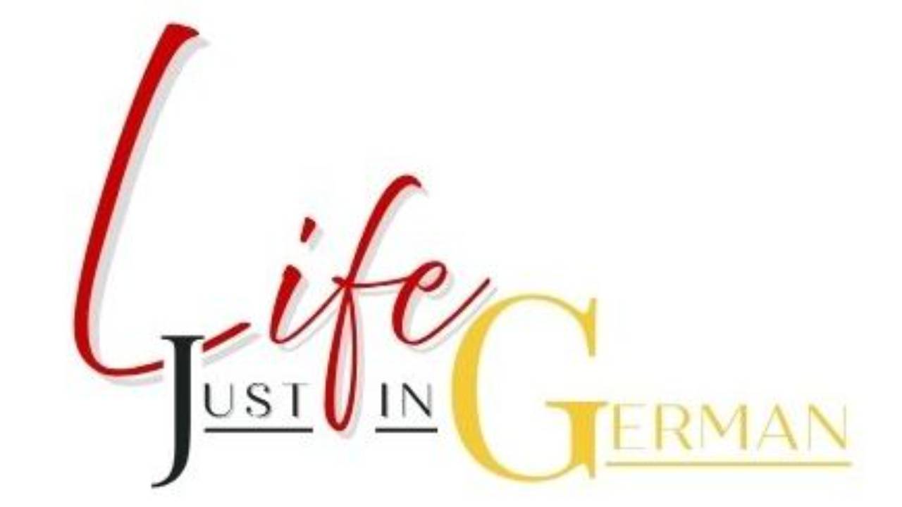 Life, Just in German — the podcast with Christine Taylor