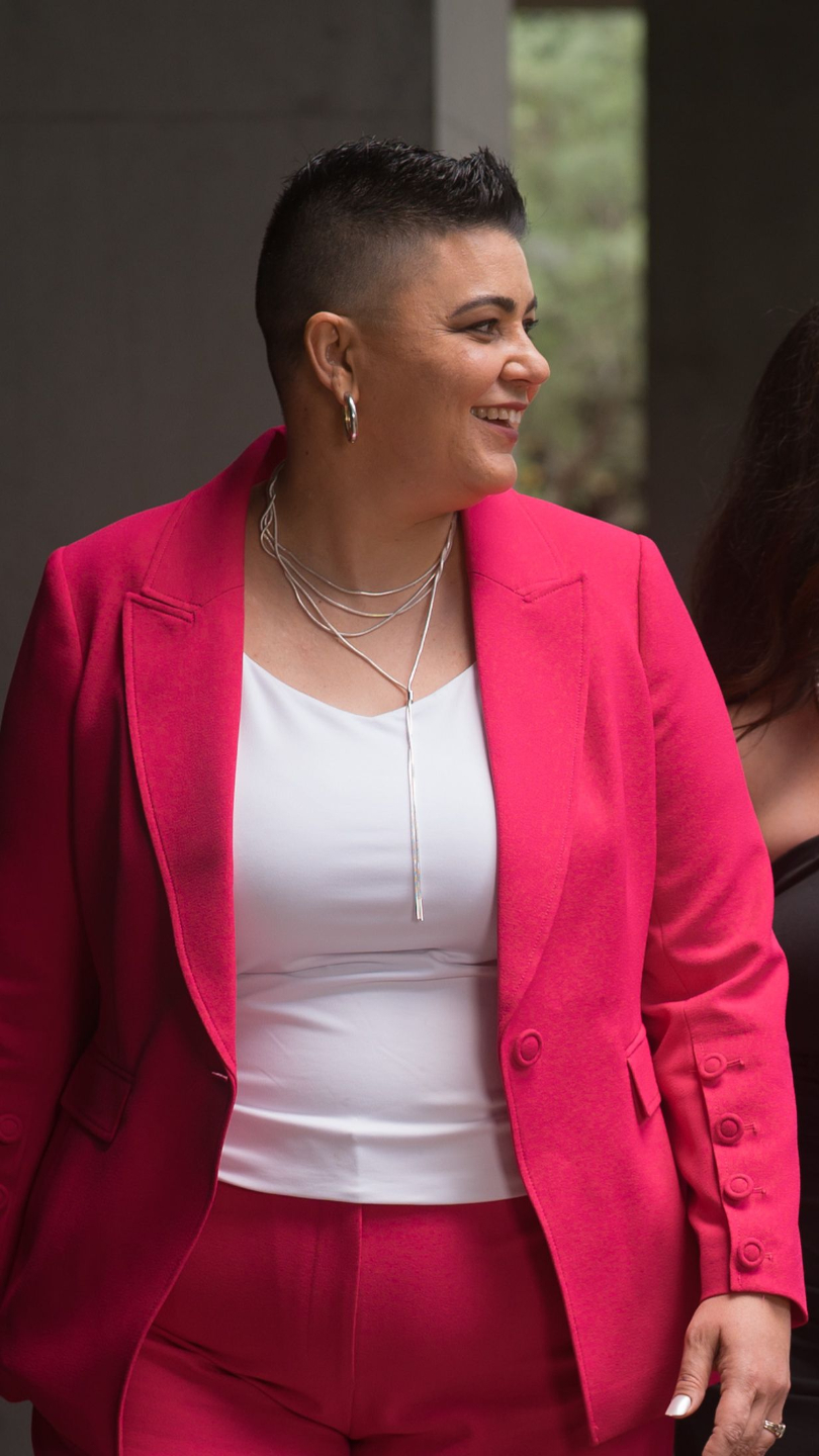Andi Hess, hypnotherapist