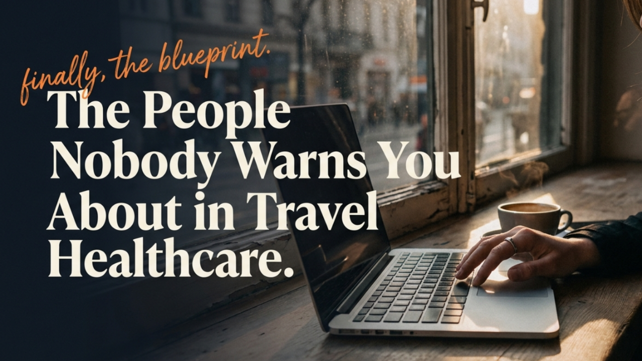 travel nurse community