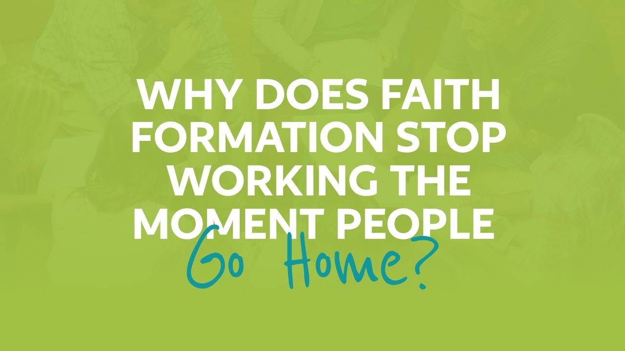 family faith at home