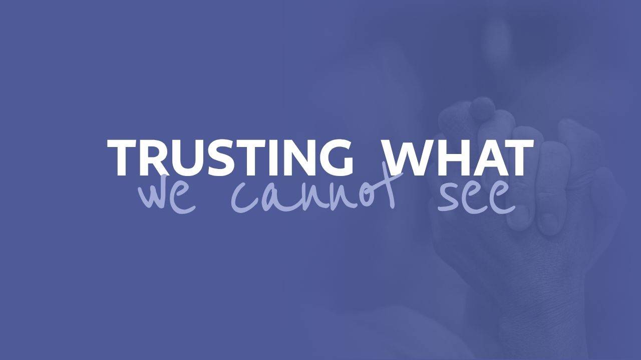 trusting in God