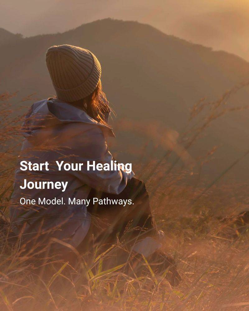 Start Your Healing Journey