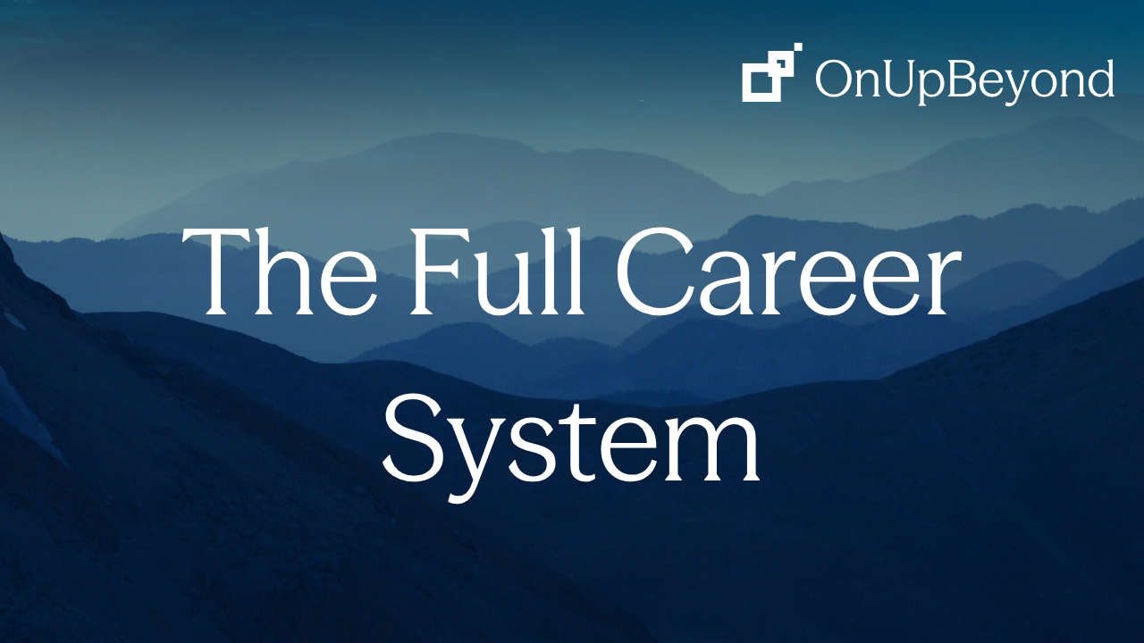 The Full Career System