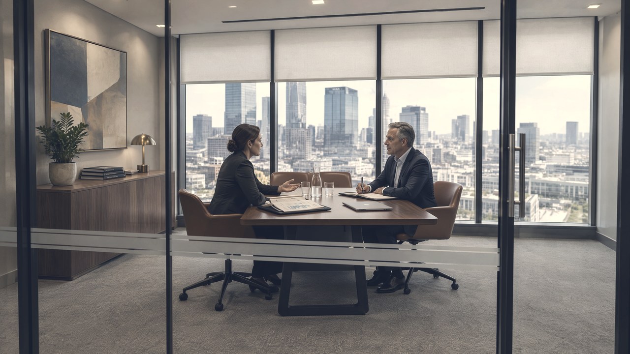 How to work with Executive Search