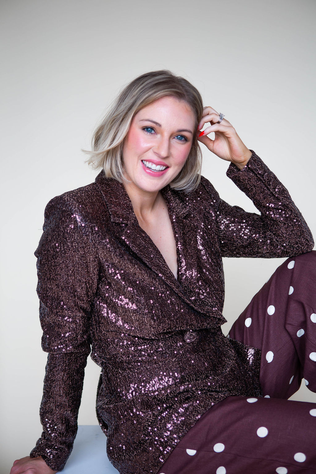 Alex Townsend, holistic nutritionist