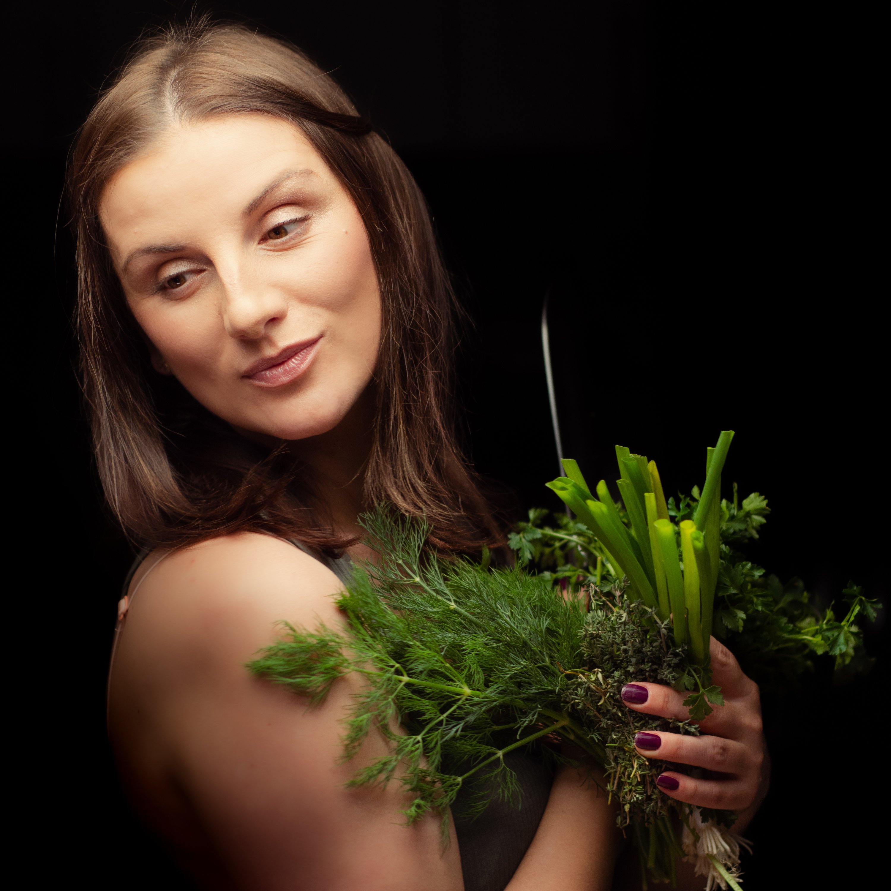Olga, founder of Kindel Home