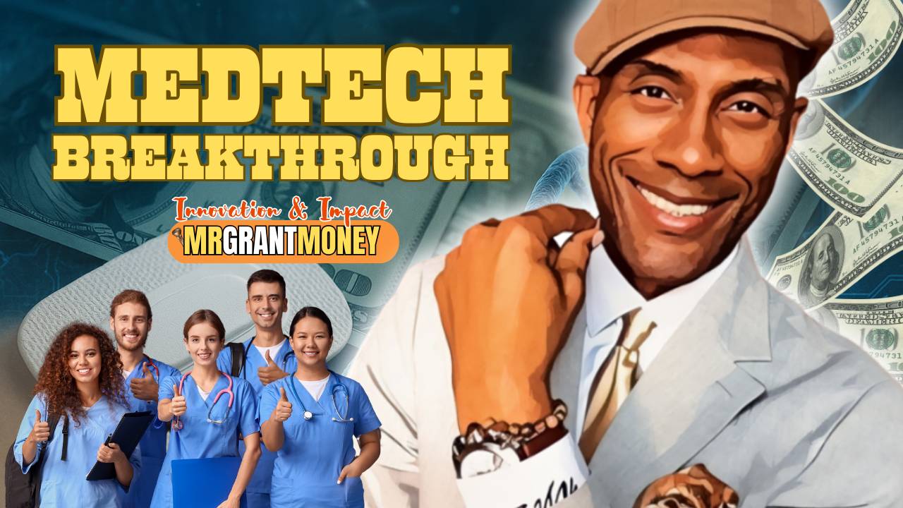 The MedTech Breakthrough: Funding Early Disease Detection