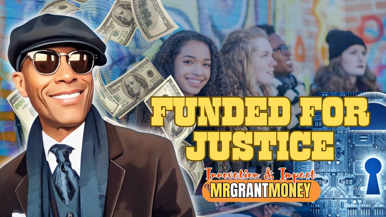 The Justice Lab: Youth-Led Legal Tech That’s Changing Systems