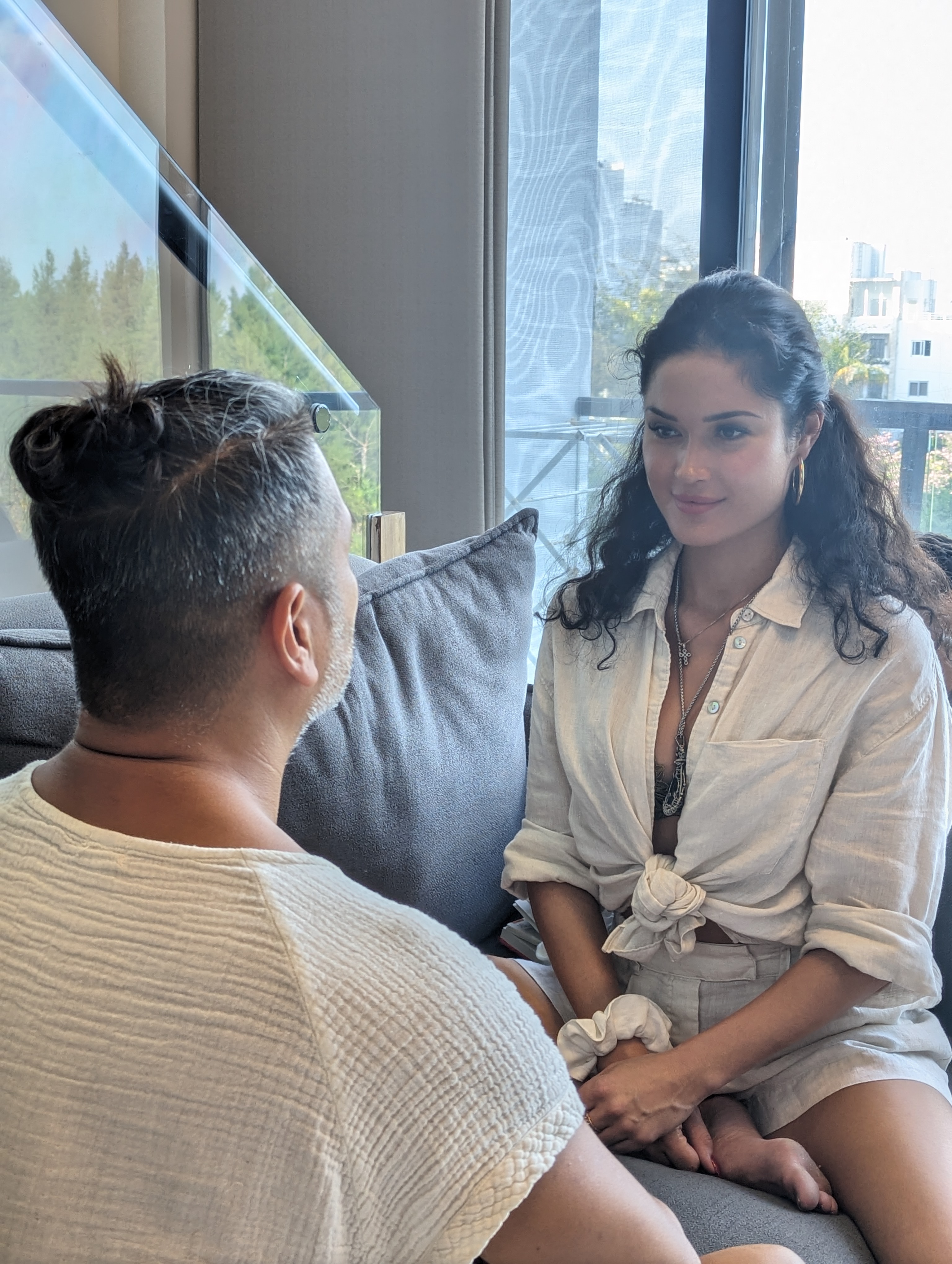 Inside a Conscious Intimacy Games event