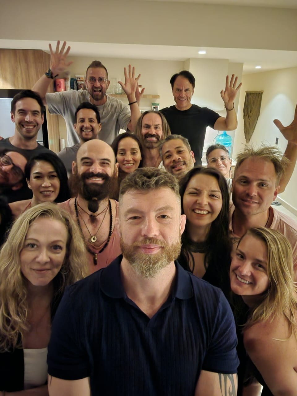 A Conscious Intimacy Games group