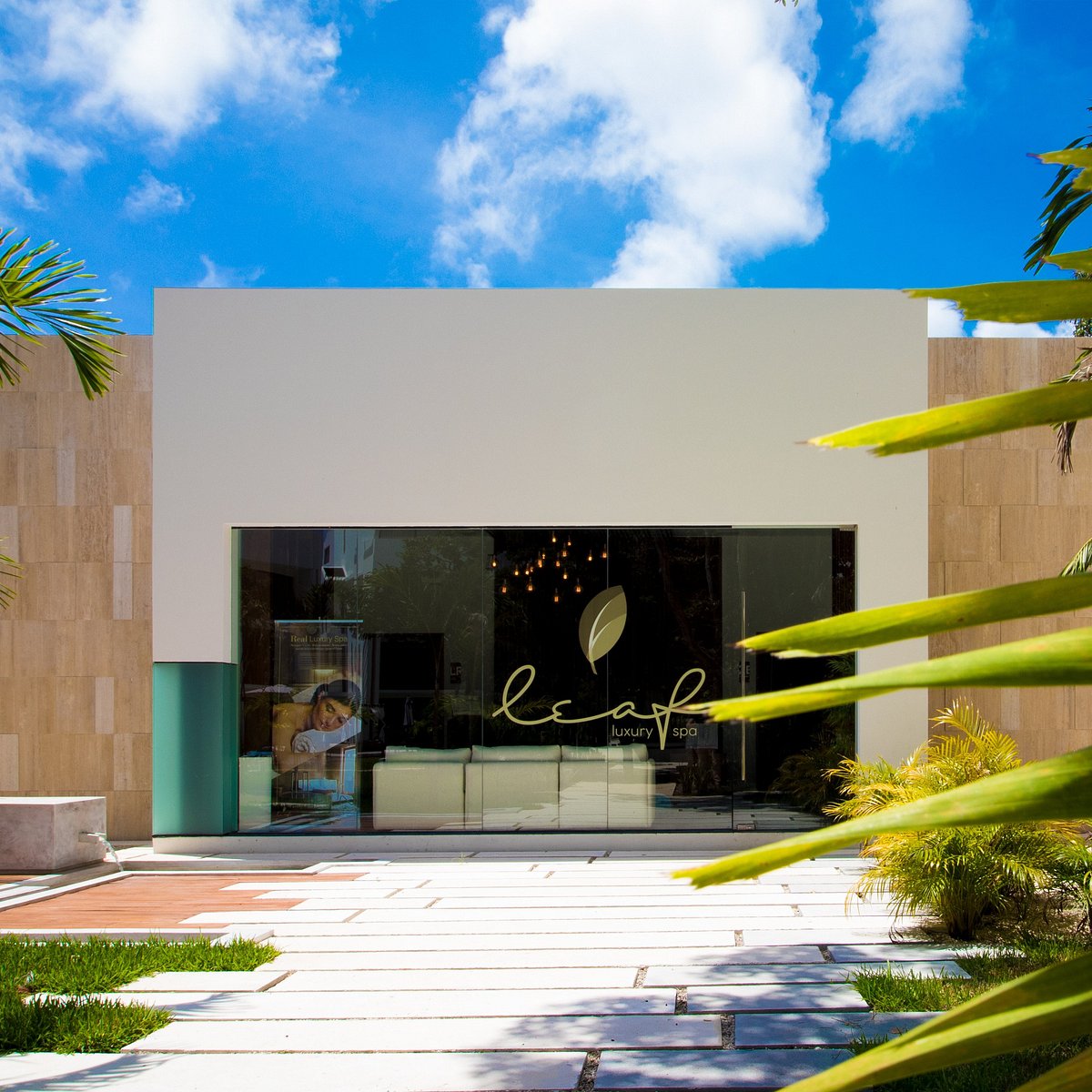 Leaf Spa in Tulum