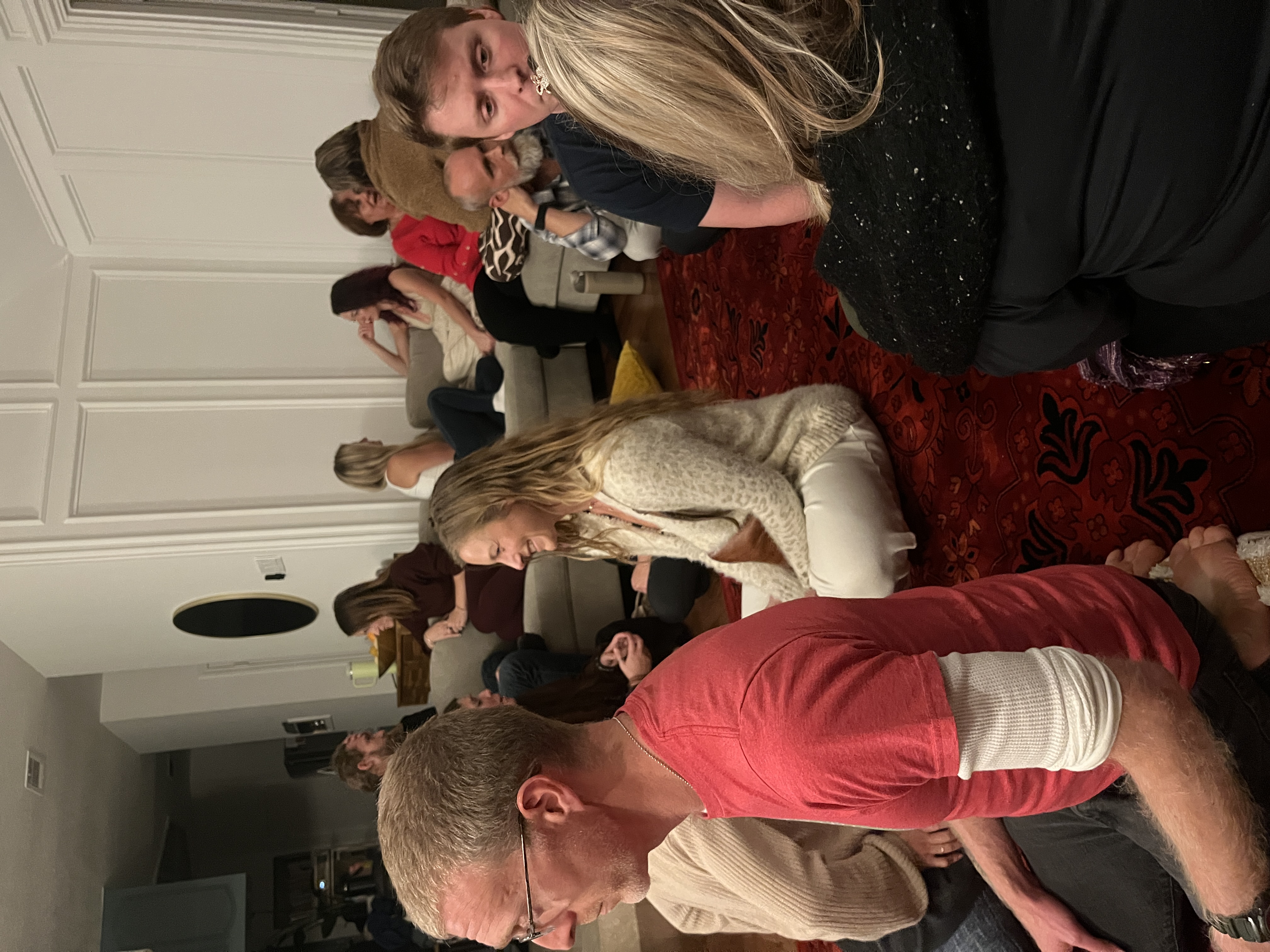 A Conscious Intimacy Games practice room