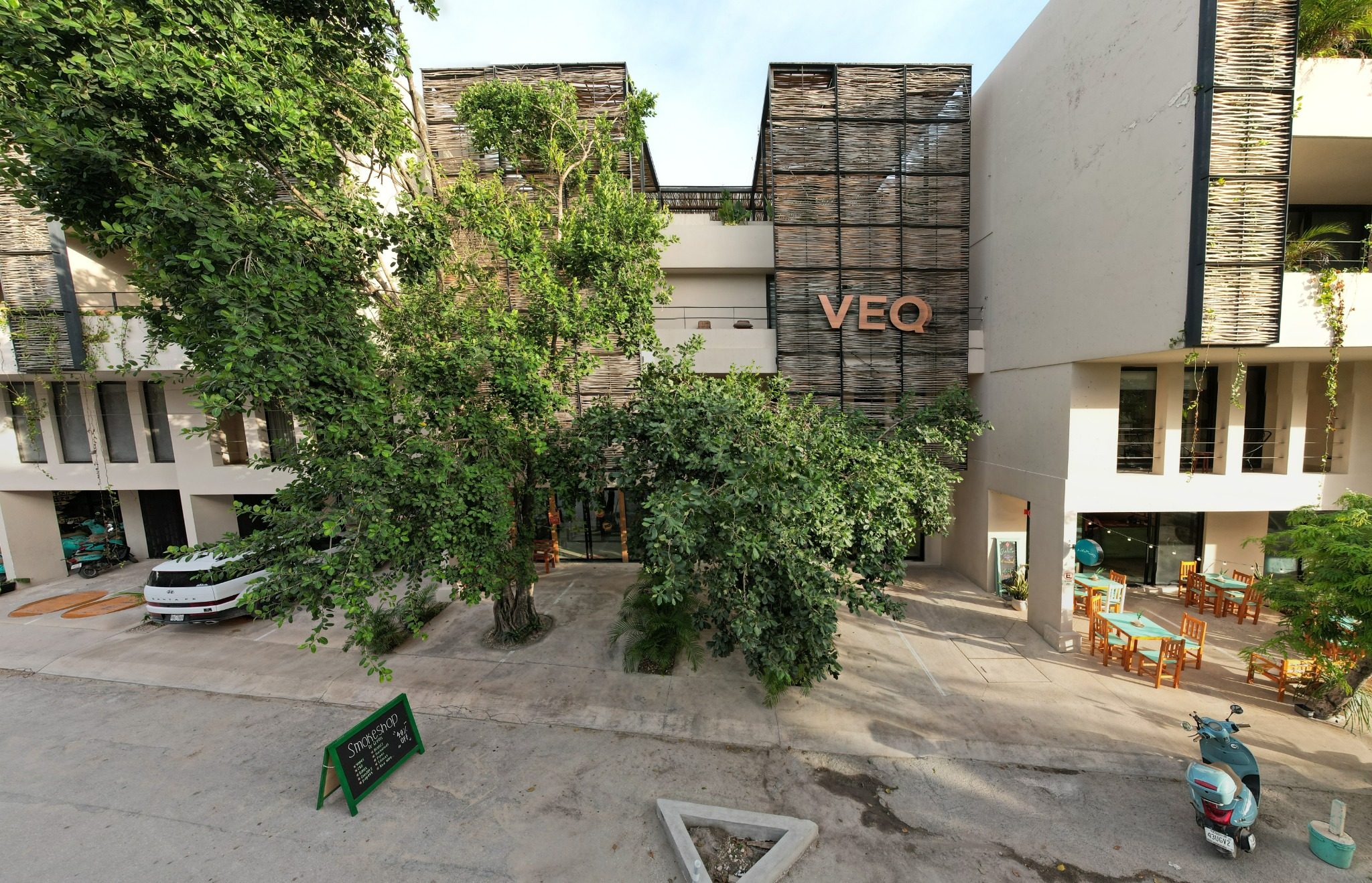 Urban Temple apartment photo