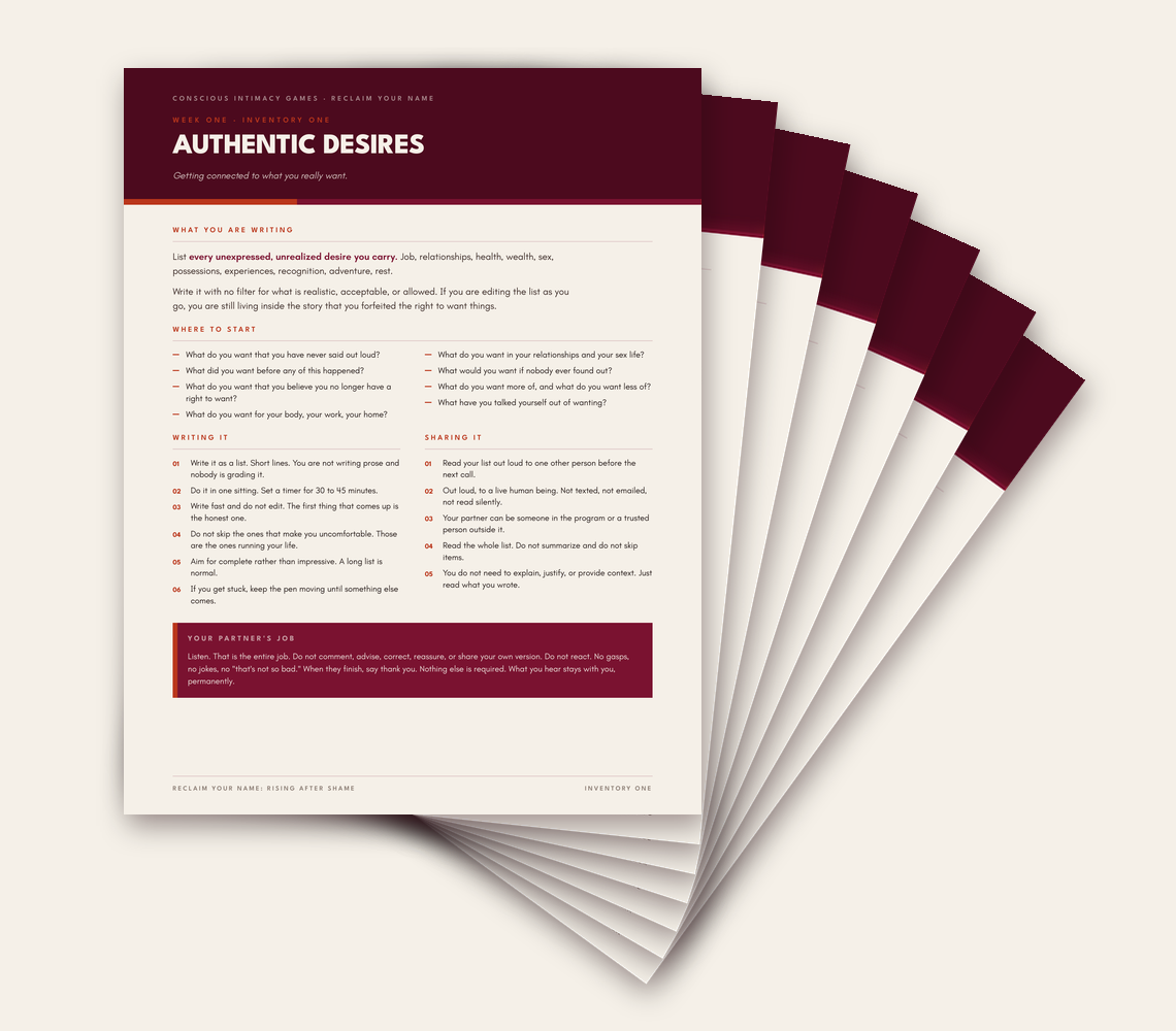 The 7 PDF Reclaim Your Name Templates