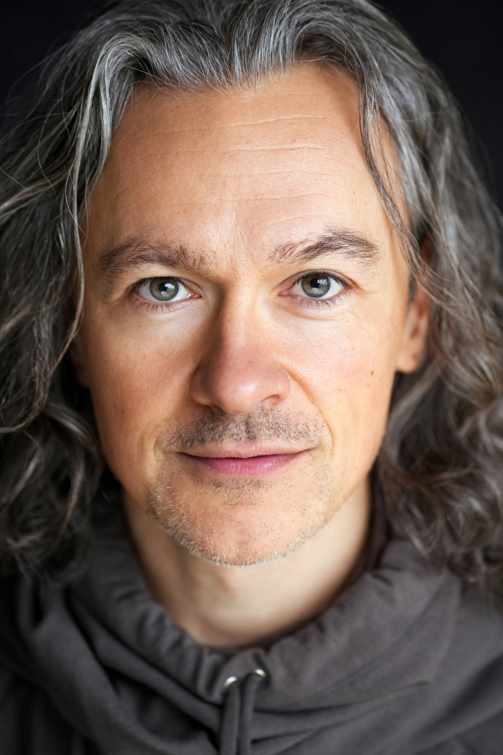 Harry Judge, co-facilitator