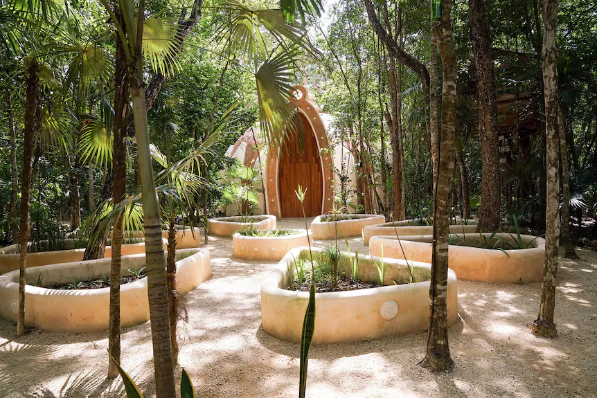 Holistika in Tulum