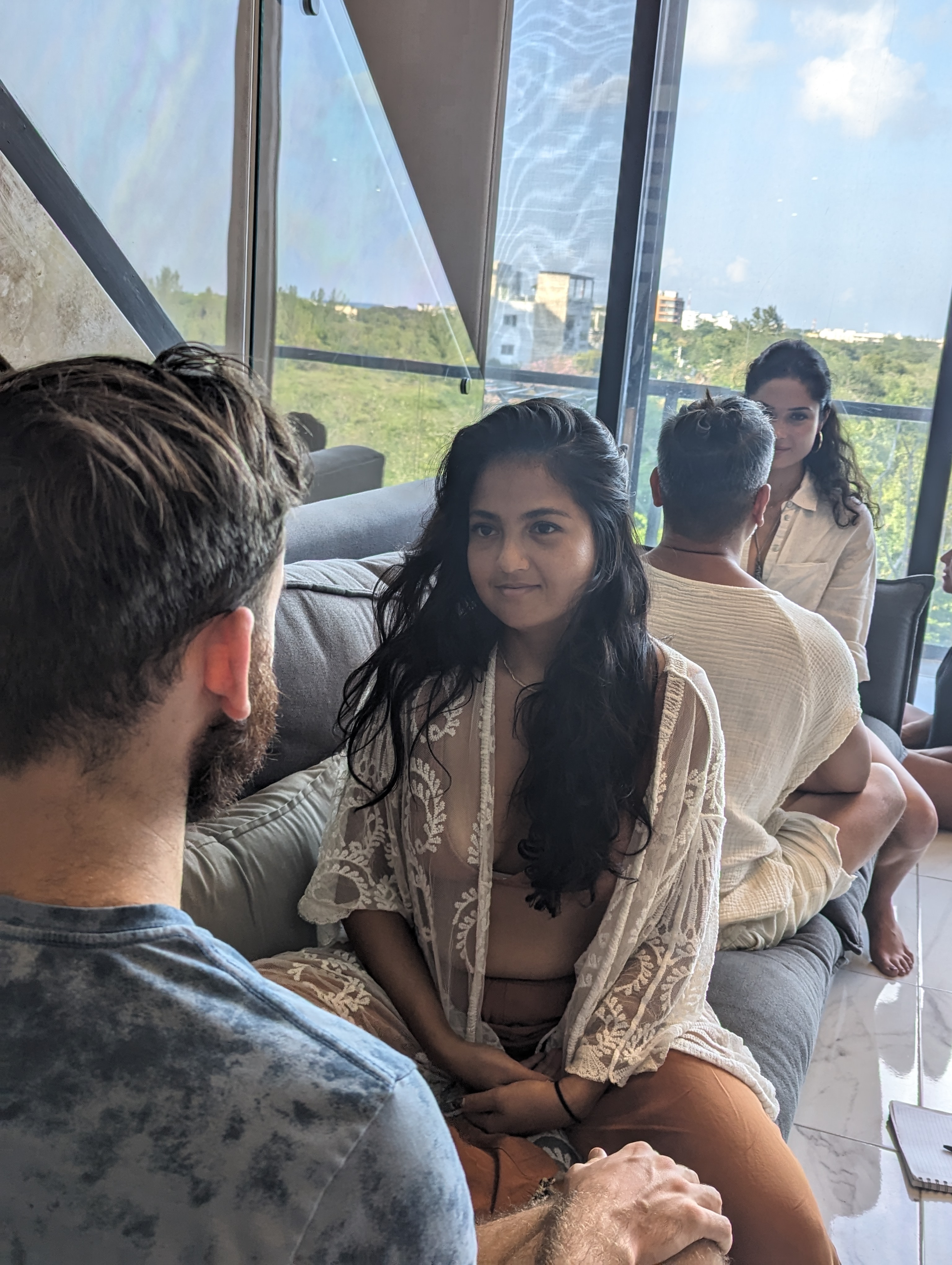 Inside a Conscious Intimacy Games event