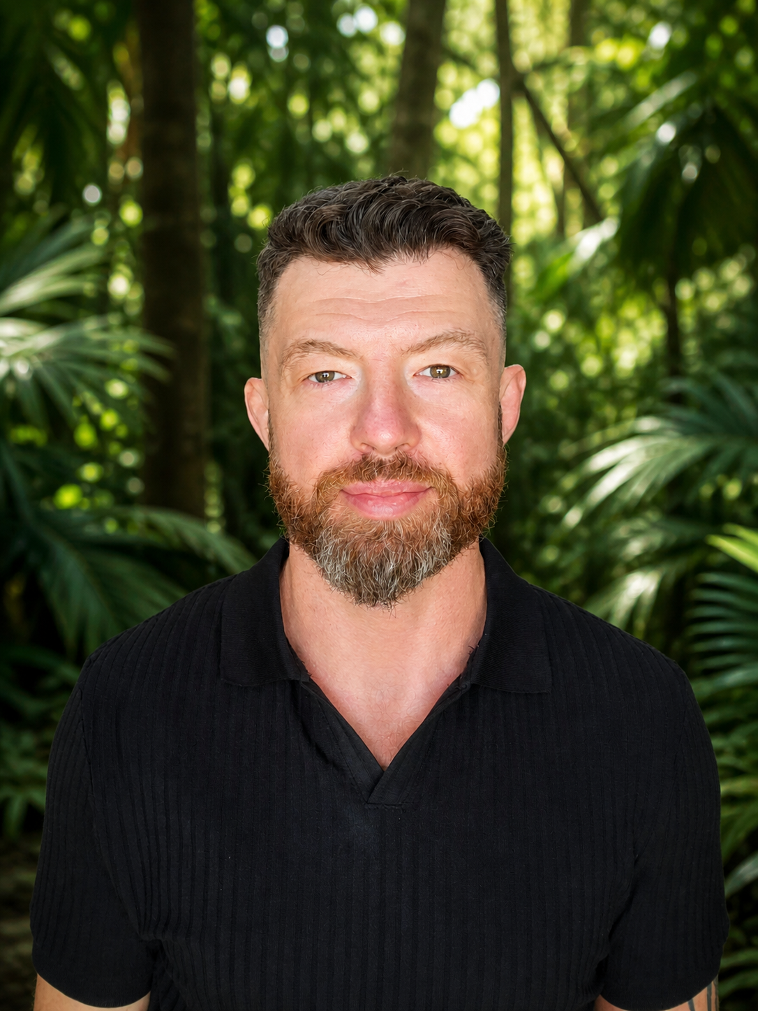 Ricky Goodall, founder of Conscious Intimacy Games and creator of the Coach Initiation method