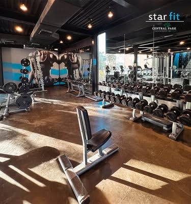 Star Fit Gym in Tulum