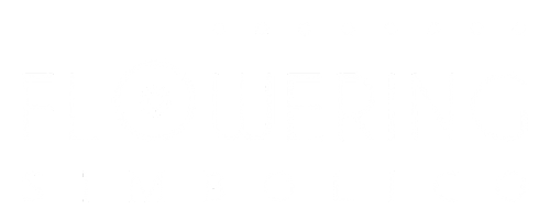 Logo Flowering Simbolico