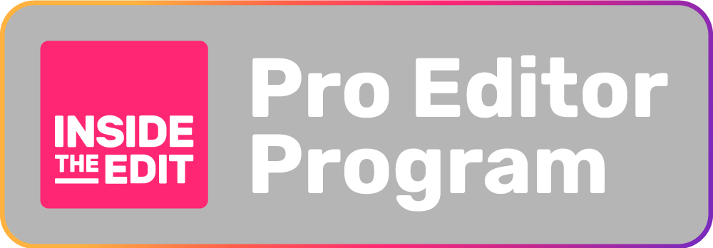 Pro Editor Program