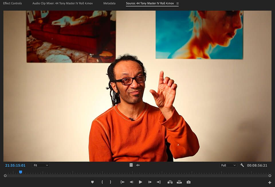 Candid emotional close-up, featured in the Pro Level Raw Footage from Inside The Edit’s "Cities at Dawn" documentary.