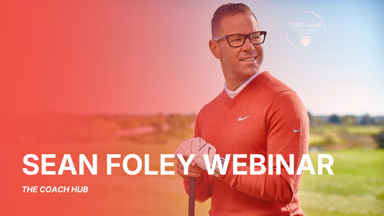 Sean Foley Coaching Webinar