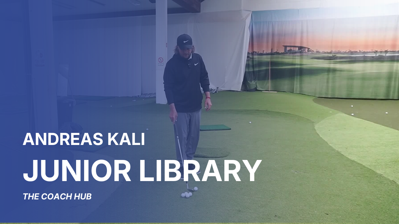 Junior Coaching Library