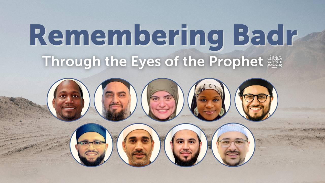 Remembering Badr