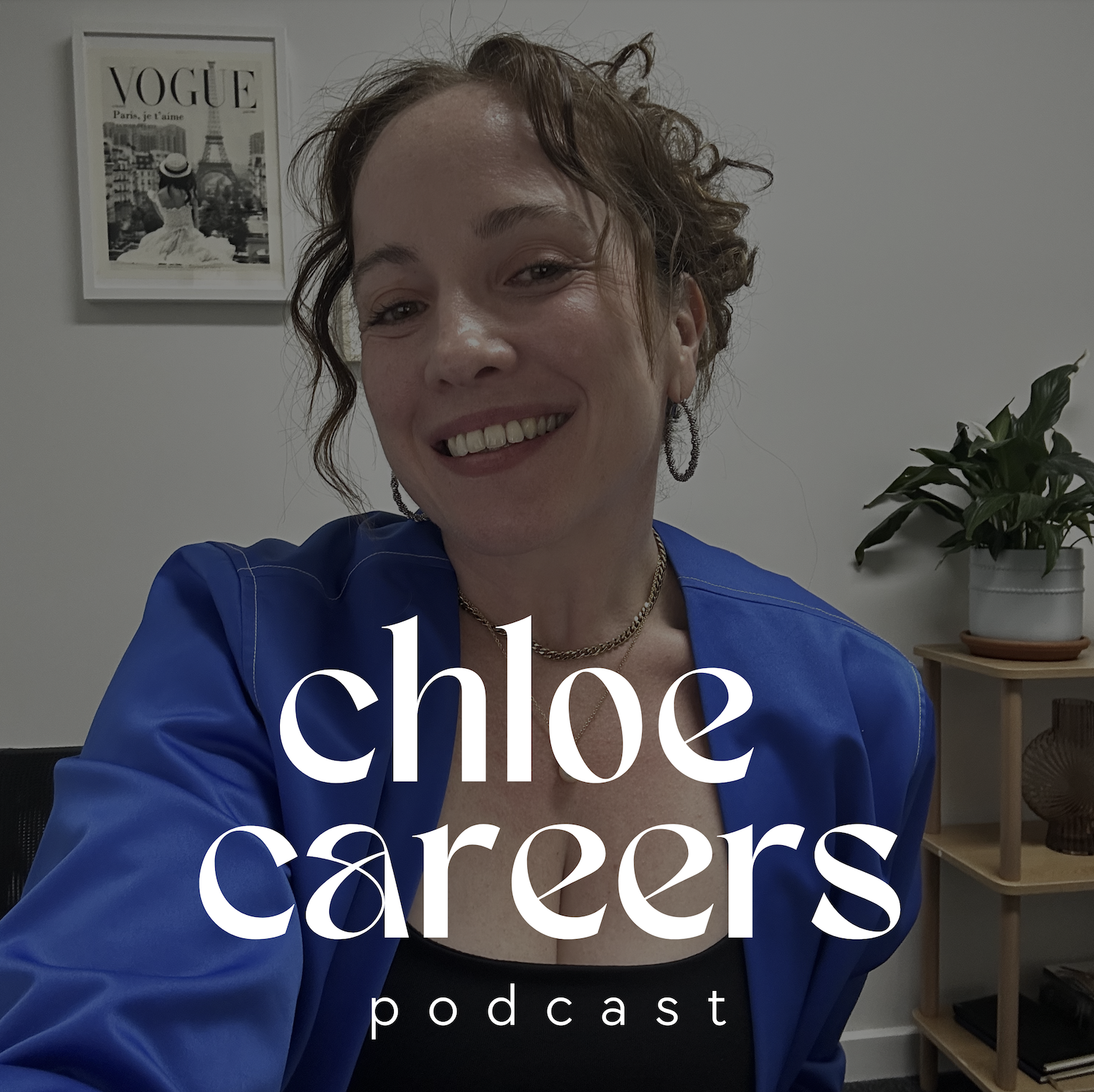 The Podcast Is Back — LinkedIn That Gets You Noticed & My Non-Negotiable Daily Routine episode artwork