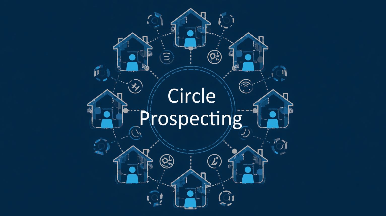 Circle Prospecting 