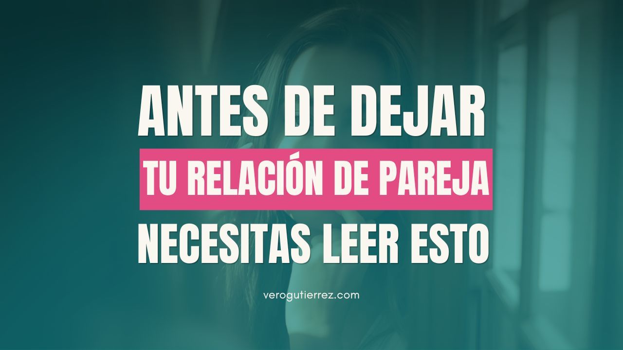 relacion de pareja
