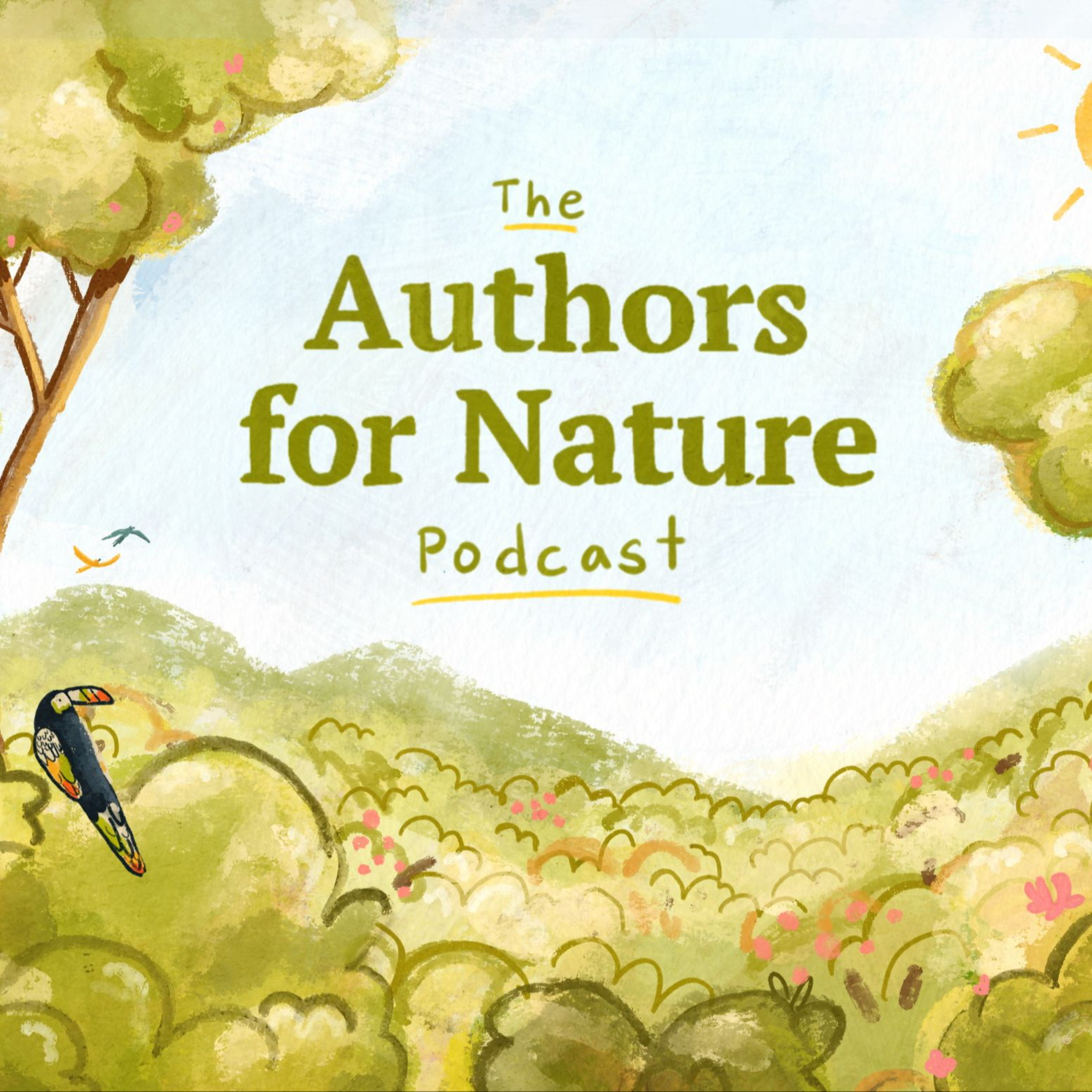 The Authors for Nature Podcast