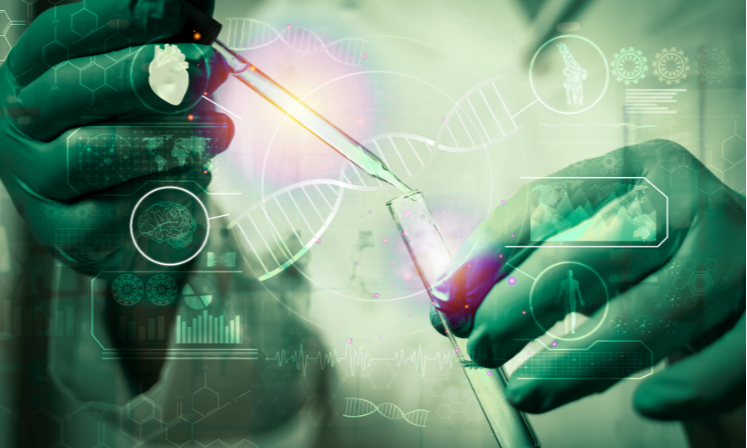 Imagen union tecnología y humanidad