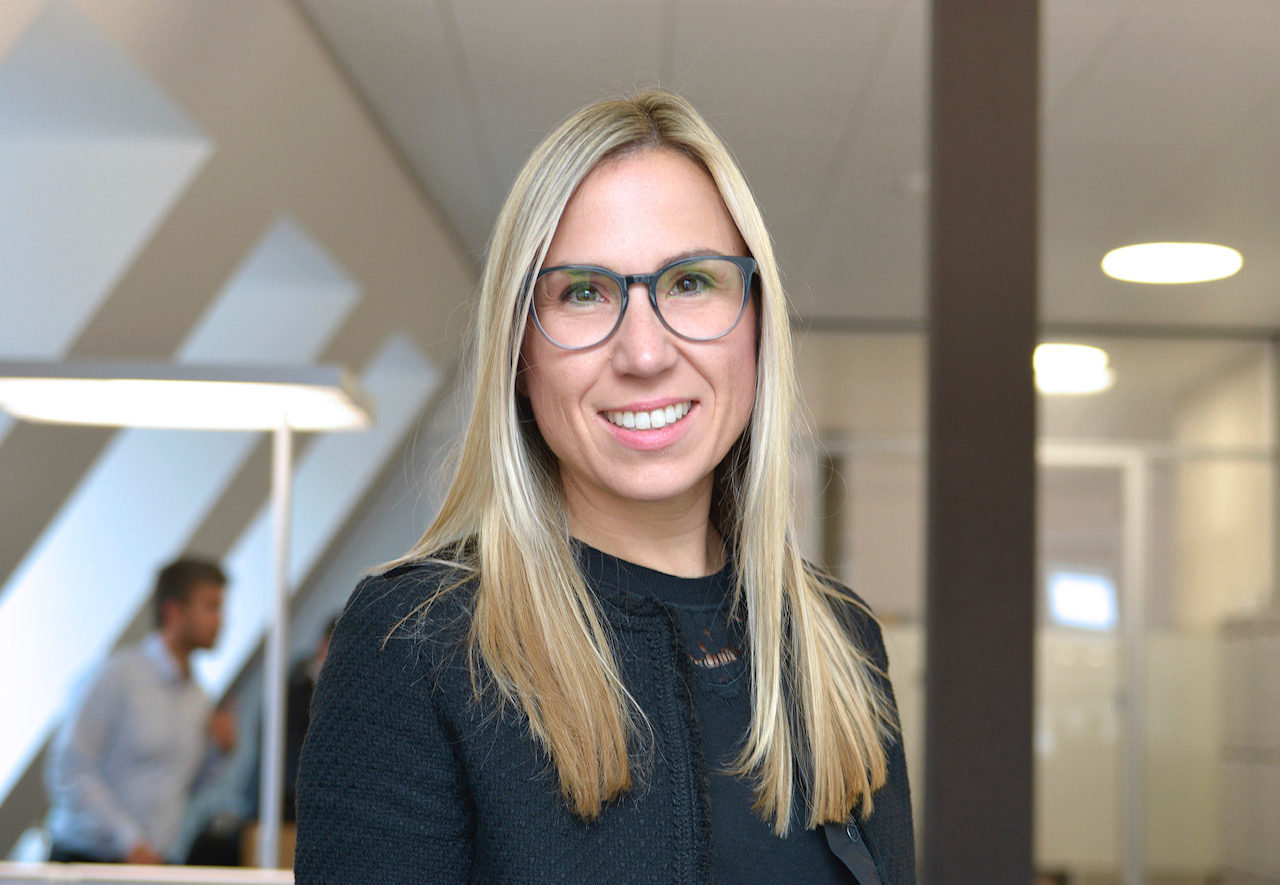 Dr. Martina Bender-Scheel, portrait